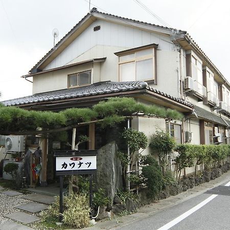 Bekkan Kawanatsu Shin'onsen Exterior photo
