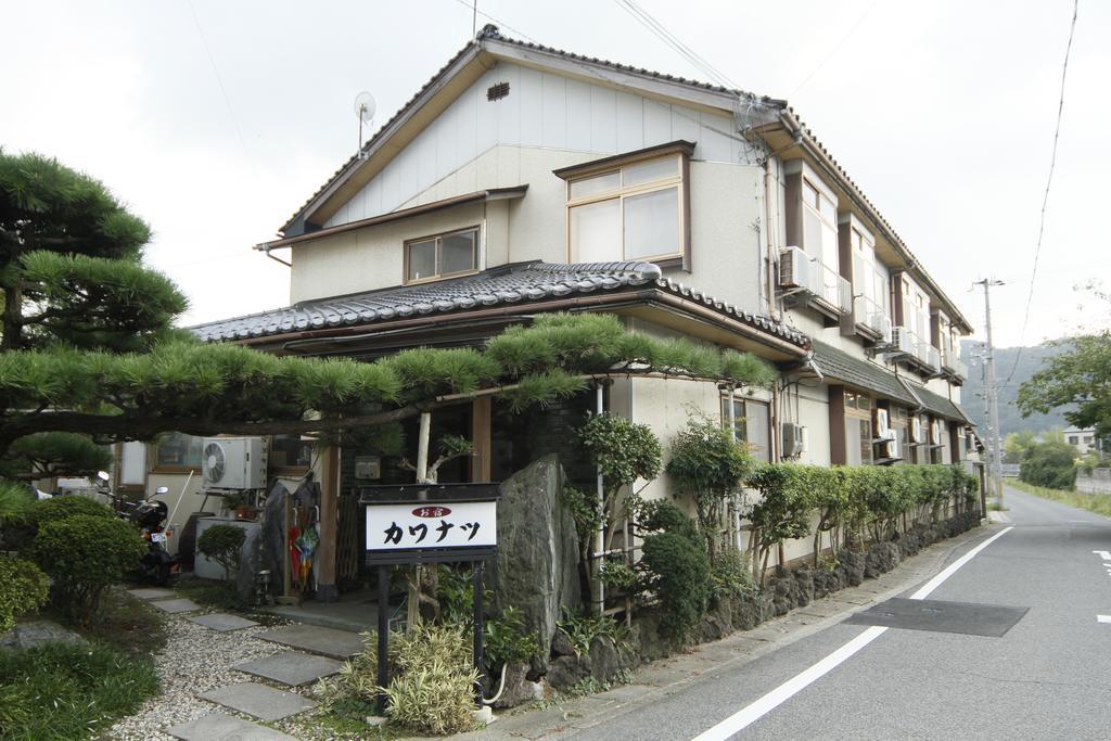 Bekkan Kawanatsu Shin'onsen Exterior photo