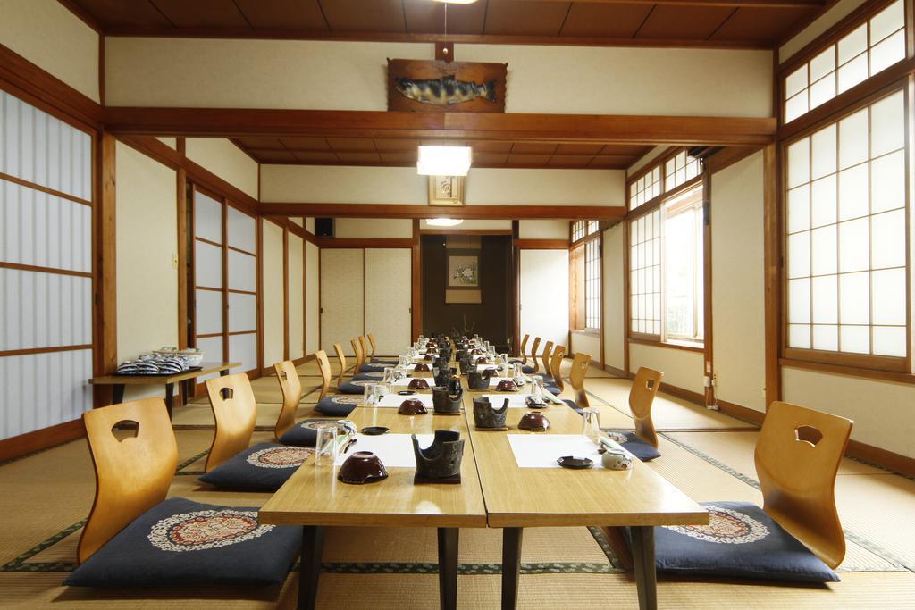 Bekkan Kawanatsu Shin'onsen Exterior photo